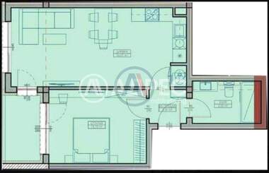 For sale - Apartment in Kaysieva gradina,  Varna
