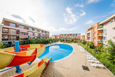 Satış - Apartman olarak Sunny Beach,  Burgas