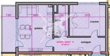 Vânzare - Apartament în Pomorie,  Burgas