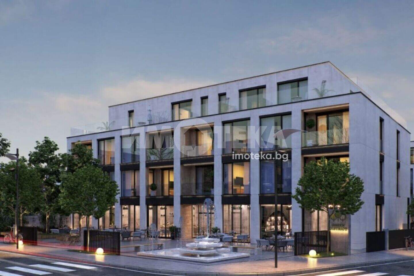 Dört odalı Apartman olarak Krastova vada, Sofia – fotoğraf 3