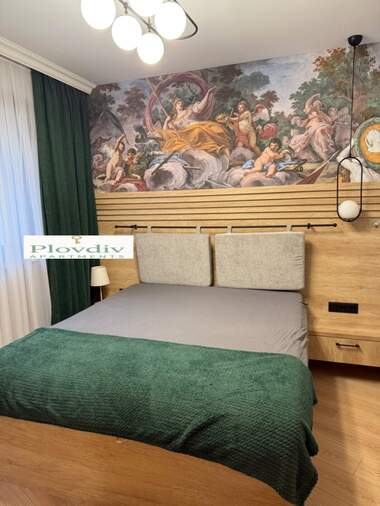 Miete - Wohnung in Mladejki halm,  Plowdiw