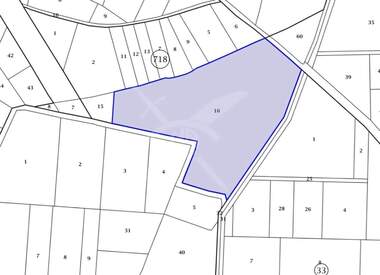 For sale - Agricultural land in Trud,  Plovdiv