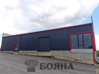Închiriere - Spațiu de depozitare/Spațiu industrial/Service auto/Depozit/Fitnes în Cearodeîka - Sever,  Ruse