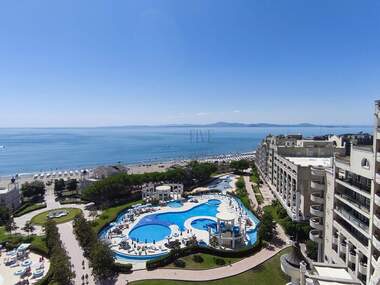 Vânzare - Apartament în Pomorie,  Burgas