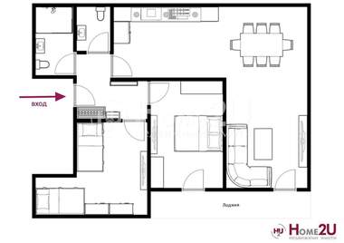 Verkauf - Wohnung in Trakia,  Plowdiw