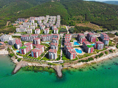 Satış - Apartman olarak Elenite,  Burgas