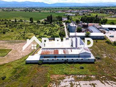 Verkauf - Industriegebäude in Benkowski,  Plowdiw
