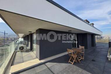 For rent - Apartment in Manastirski livadi-Iztok,  Sofia