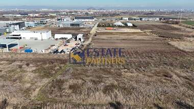 Satış - İnşaat arsası olarak Industrialna zona-Iug,  Plovdiv