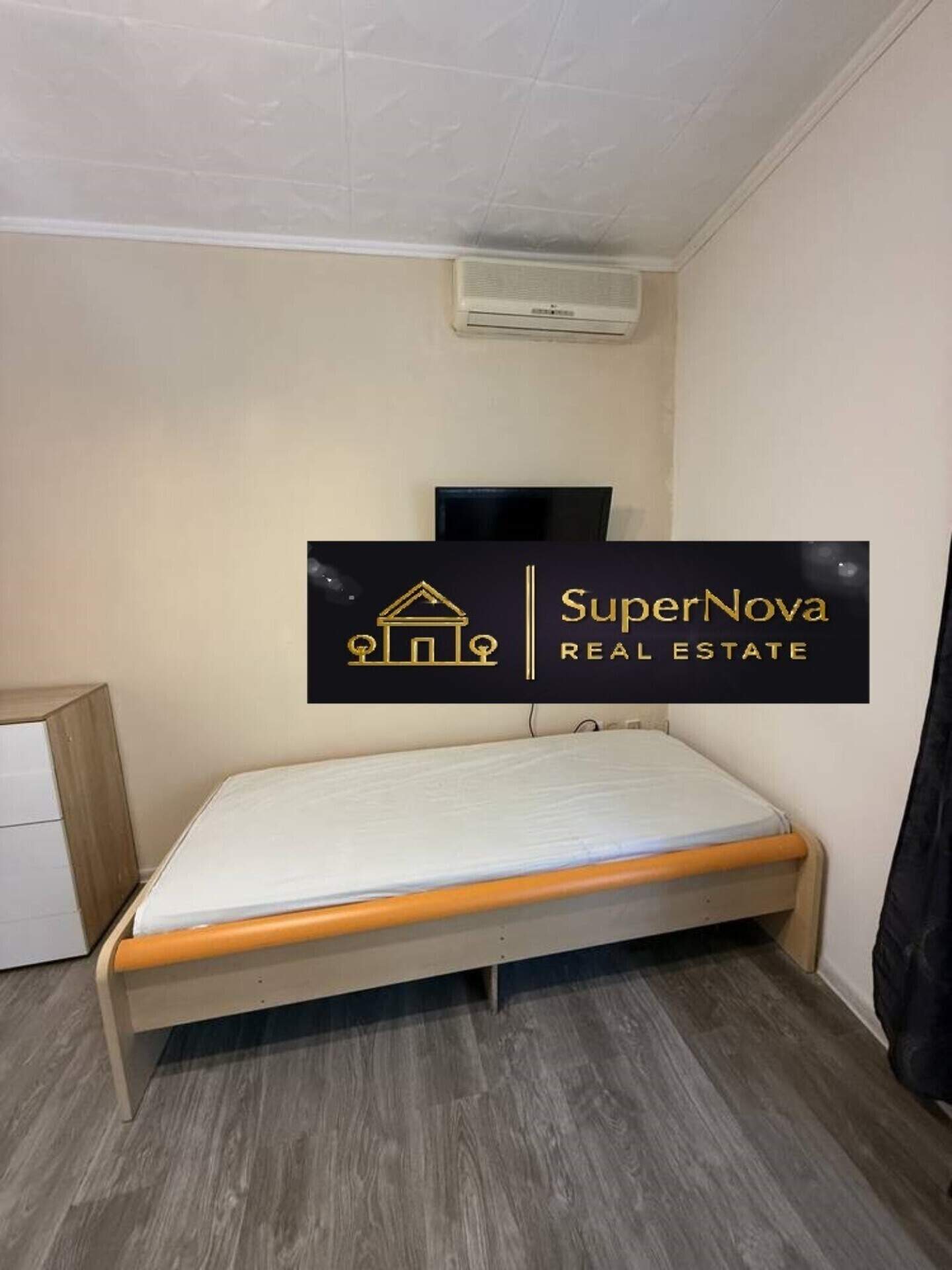 Einzimmer Wohnung in Zentar, Haskowo – Foto 4