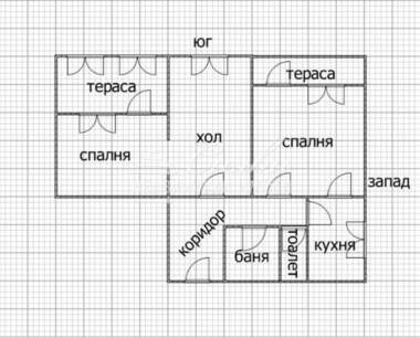For sale - Apartment in Bolnicata,  Shumen