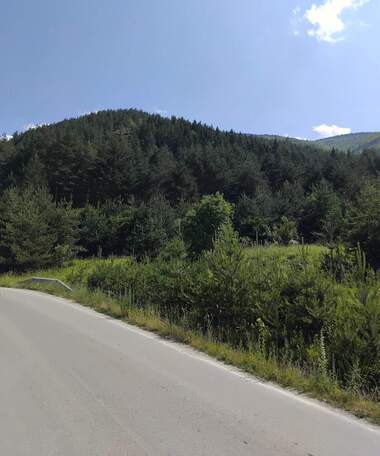 Verkauf - Baugrundstück in Saparewa Bania,  Küstendil
