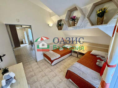 For sale - Apartment in Sveti Vlas,  Burgas