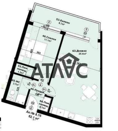 Verkauf - Wohnung in Belomorski,  Plowdiw
