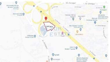 For sale - For Construction in Promishlena zona - Zapad,  Veliko Tarnovo