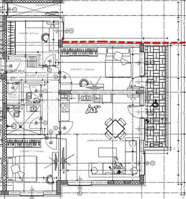 Verkauf - Wohnung in Izgrew,  Warna