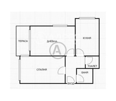 Vânzare - Apartament în Okrăjna bolnița - Generali,  Varna