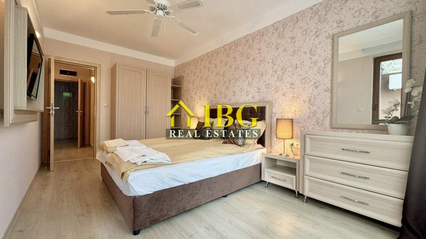 Zweizimmer Wohnung in Sonnenstrand, Burgas – Foto 8