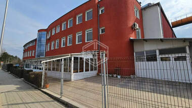 Miete - Büro in Promischlena zona - Iztok,  Ruse