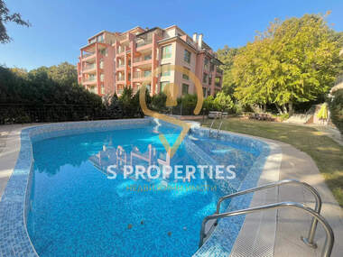 For rent - Apartment in Golden Sands,  Varna