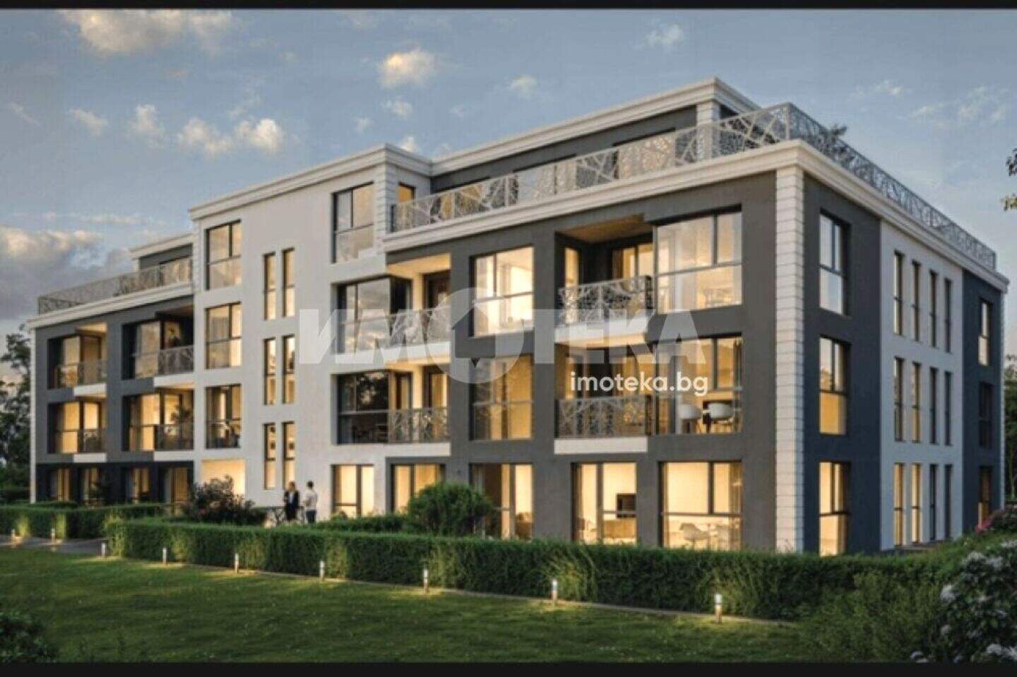 Dört odalı Apartman olarak Malinova Dolina, Sofia – fotoğraf 5