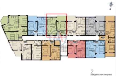 Vânzare - Apartament în Pomorie,  Burgas