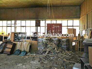 Închiriere - Spațiu industrial/Spațiu de depozitare/Depozit în Marikostinovo,  Blagoevgrad