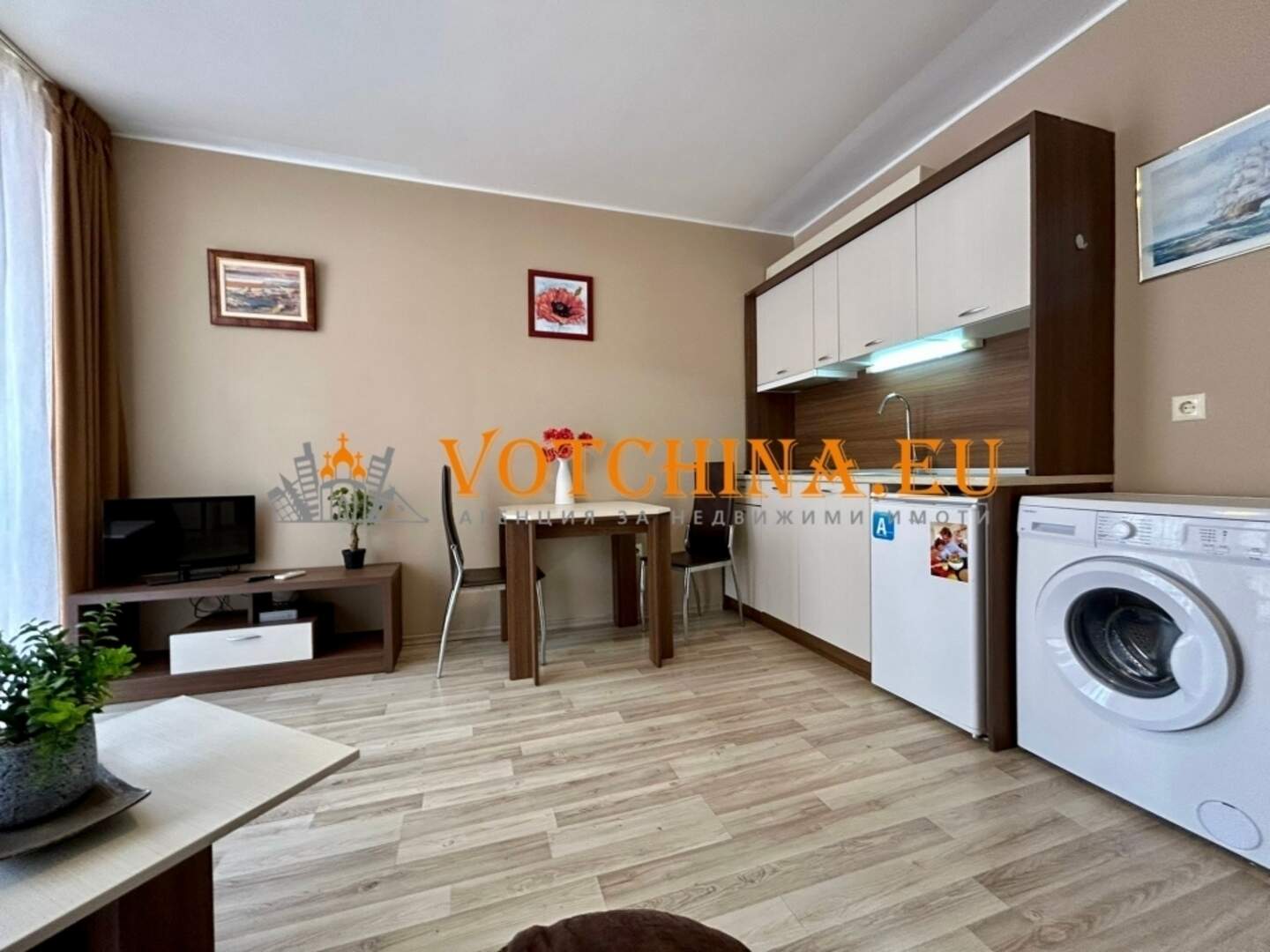 Zweizimmer Wohnung in Sonnenstrand, Burgas – Foto 9