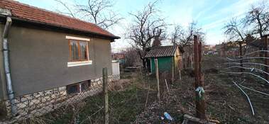 Verkauf - Baugrundstück in Gaazi baba,  Dobritsch