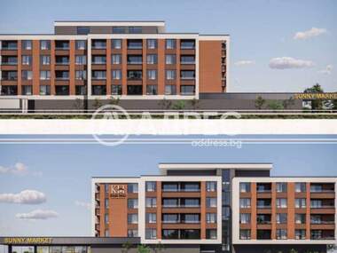 For sale - Apartment in Dolno Ezerovo,  Burgas