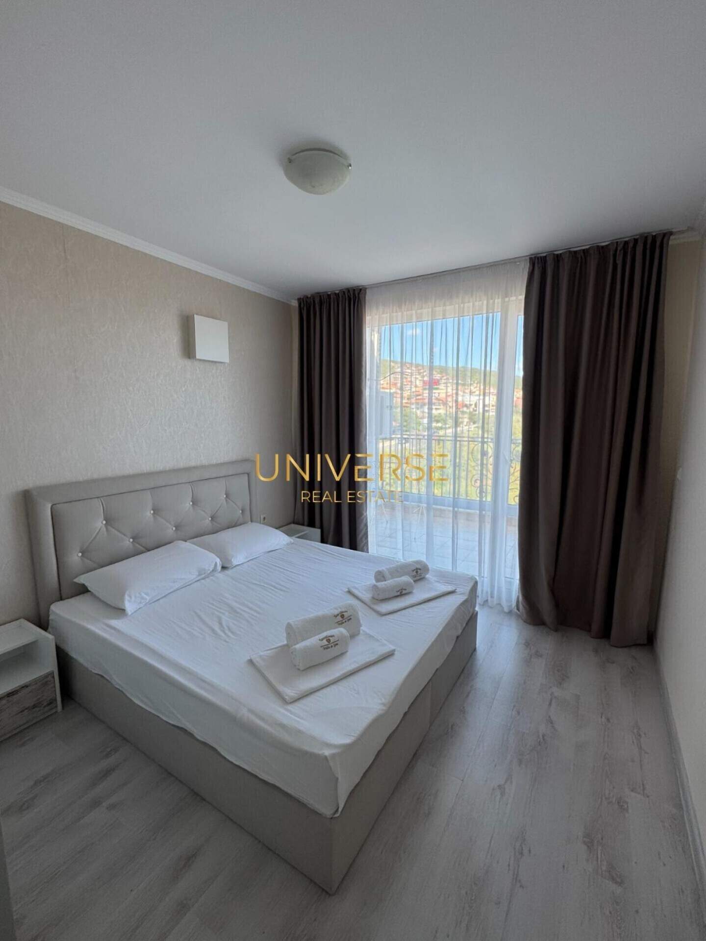 İki odalı Apartman olarak Sveti Vlas, Burgas – fotoğraf 2