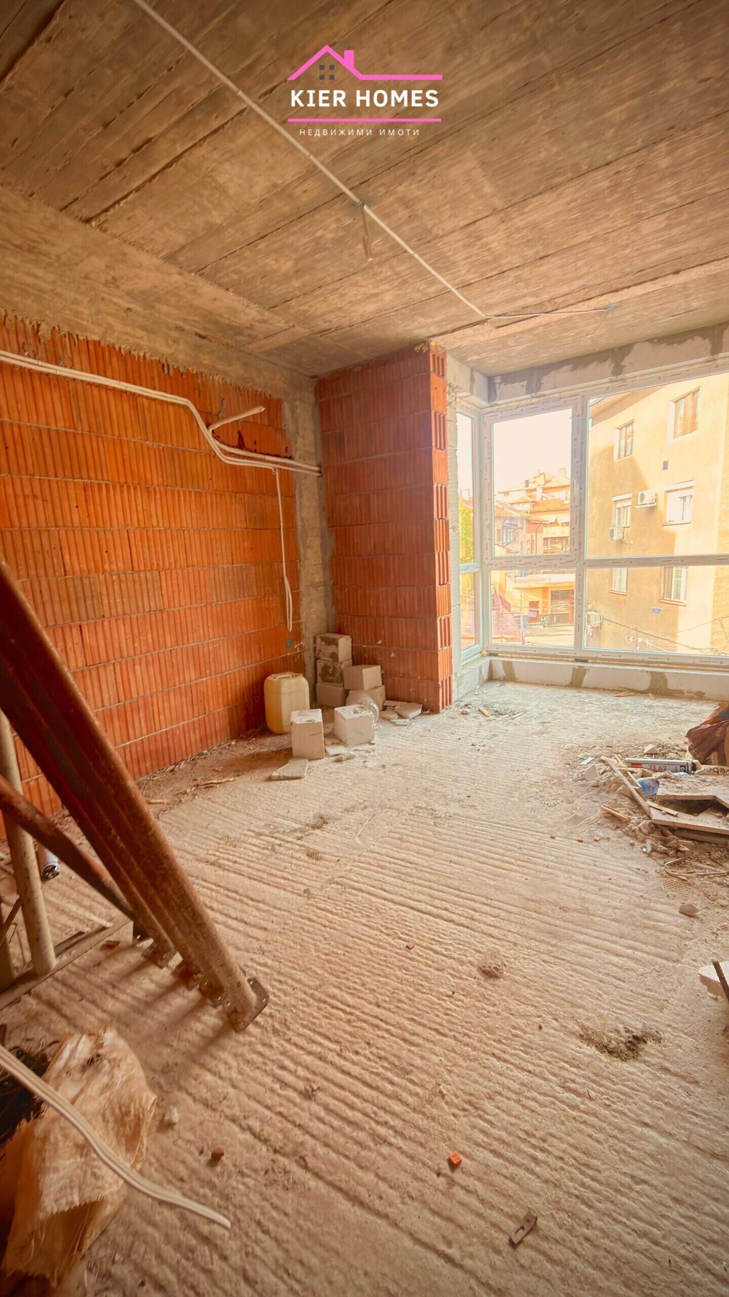 Zweizimmer Wohnung in Zentar, Haskowo – Foto 2