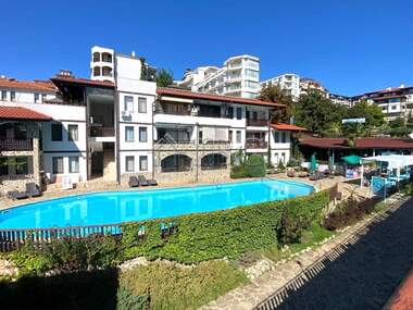Satış - Apartman olarak Sveti Vlas,  Burgas