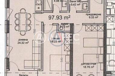 Satış - Apartman olarak Vladislavovo,  Varna