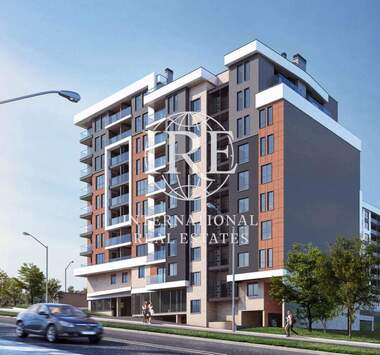Vânzare - Apartament în Văzrajdane 1,  Varna