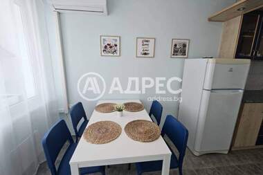 For rent - Apartment in Okrajna bolnica - Generali,  Varna