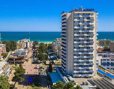Satış - Apartman olarak Sunny Beach,  Burgas