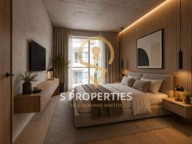 Vânzare - Apartament în Briz,  Varna