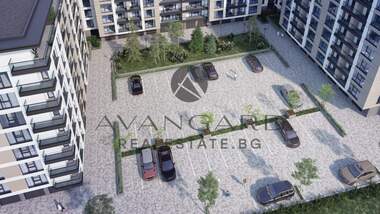 Продажба - Апартамент в Христо Смирненски,  Пловдив