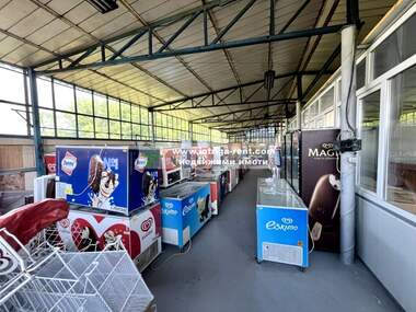 For rent - Storage/Warehouse/Storage Unit in Uzundjovo,  Haskovo
