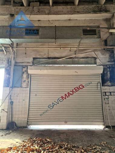For sale - Warehouse in Industrialna zona - Zapad,  Pleven