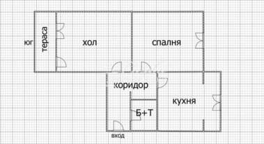 Продажба - Апартамент в Боян Българанов 1,  Шумен