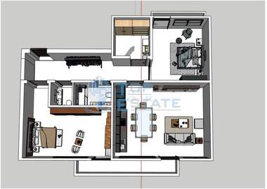 For sale - Apartment in Buzludja,  Veliko Tarnovo