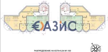 For sale - Apartment in Kosharitsa,  Burgas