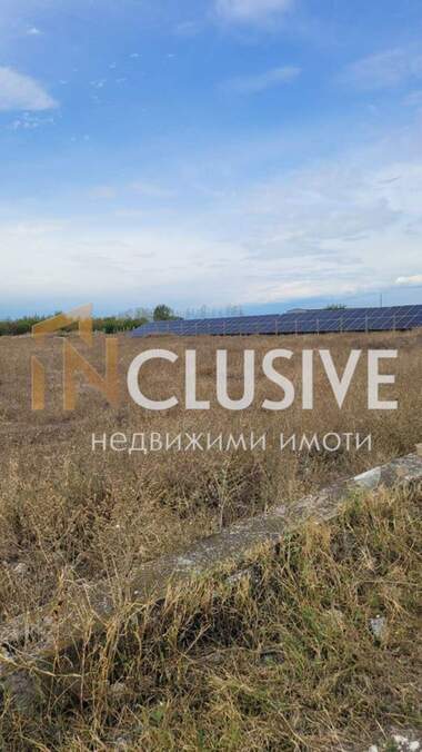 Продажба - Парцел за строителство в Караджово,  Пловдив