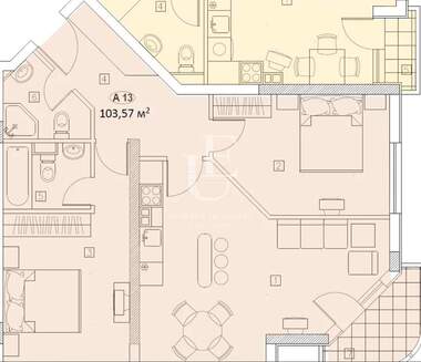 Verkauf - Wohnung in Center,  Sovia