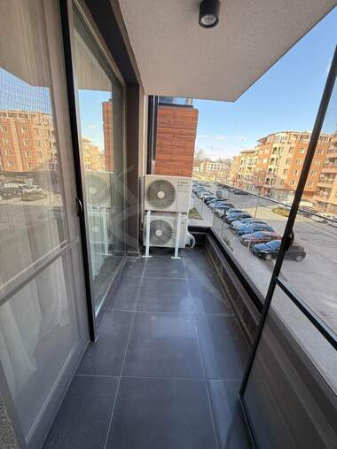 Kira - Apartman olarak Hristo Smirnenski,  Plovdiv