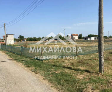 Satış - İnşaat arsası olarak Hristianovo,  Stara Zagora