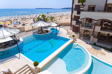 Satış - Apartman olarak Sunny Beach,  Burgas