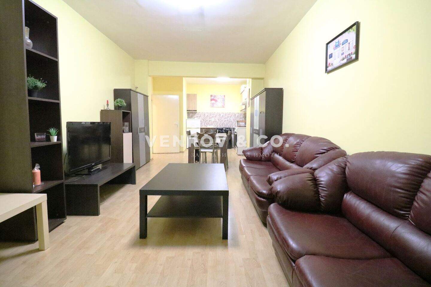 Zweizimmer Wohnung in Center, Sofia – Foto 3
